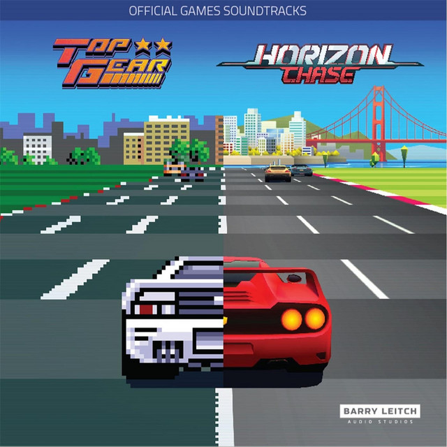 Top Gear Title Theme (Sao Paolo Version)