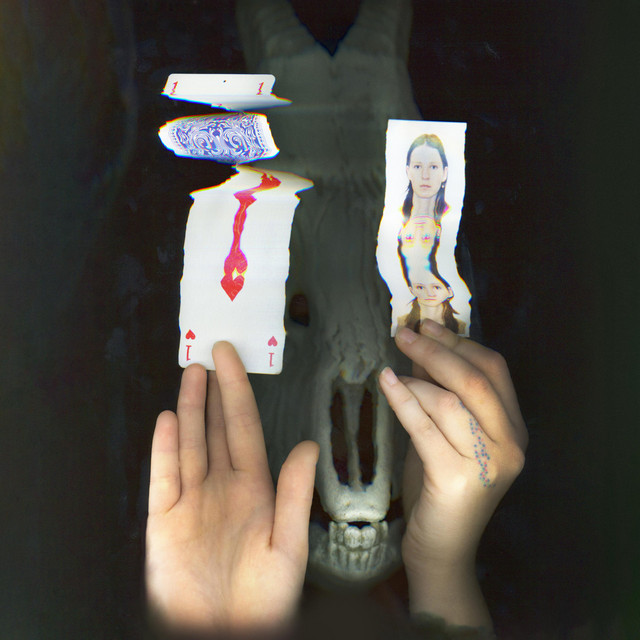 Train cover art