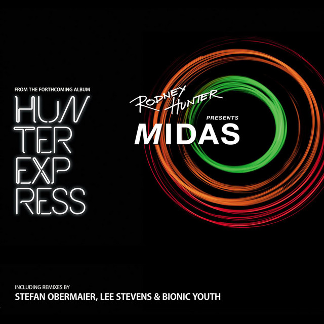 Midas EP cover art