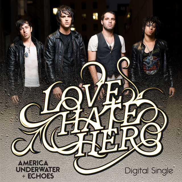 Echoes - song and lyrics by Lovehatehero | Spotify