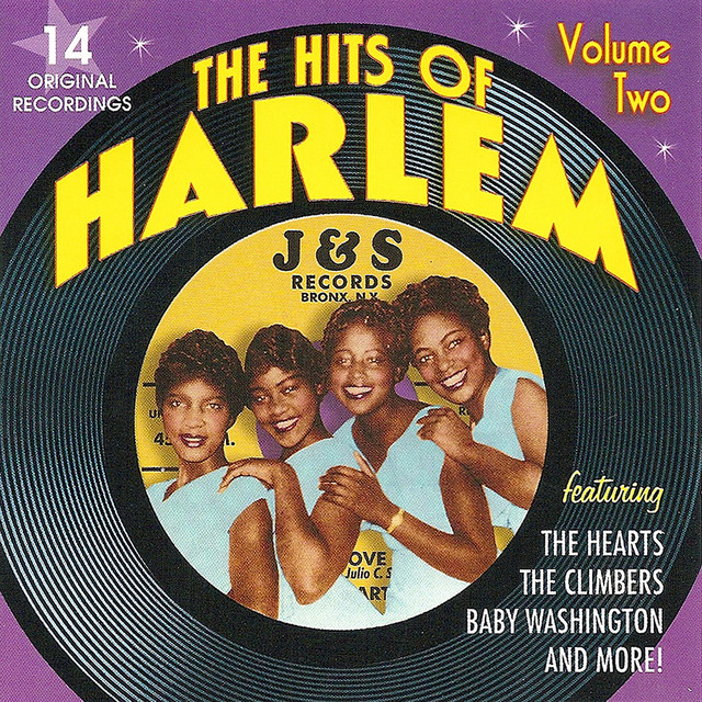The Hits Of Harlem Volume Two cover
