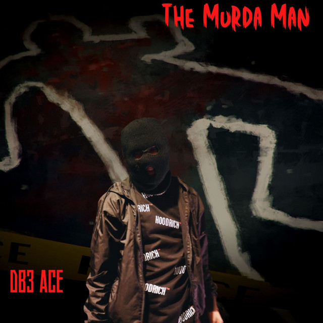 The Murda Man cover art