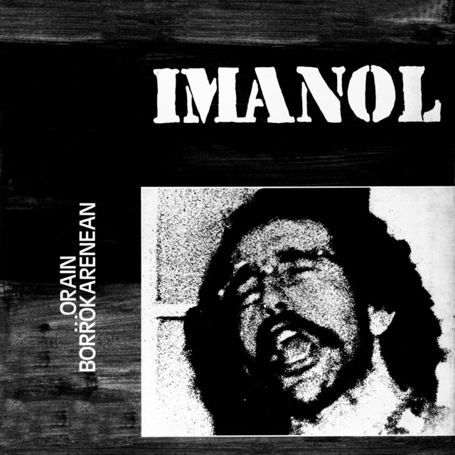 ORAIN BORROKARENEAN cover art