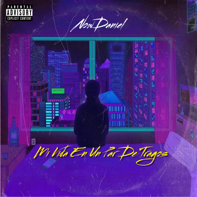 Mi Vida en un Par de Tragos cover art