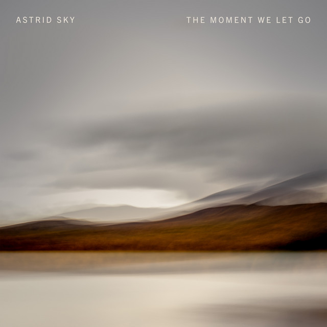 The Moment We Let go