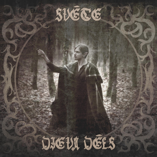 Dieva Dēls cover art