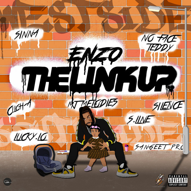 The Link Up cover art
