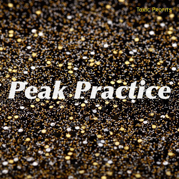 Peak Practice cover