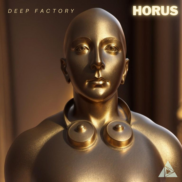 Horus cover art