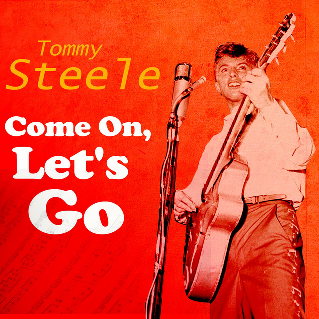 Come On, Let's Go cover art