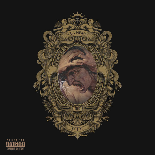 Die cover art