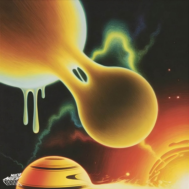 SINGULARITY (HYPED UP) cover