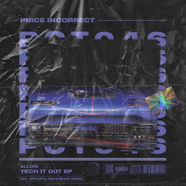 Tech It Out cover art