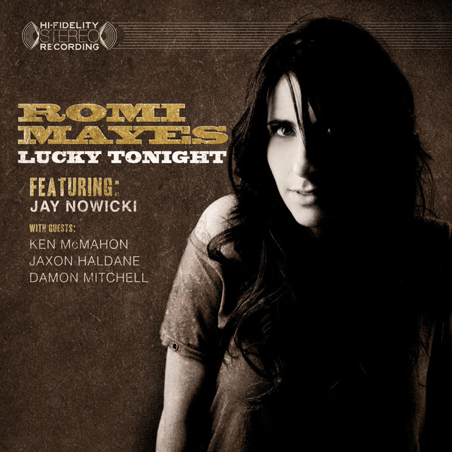 Lucky Tonight cover