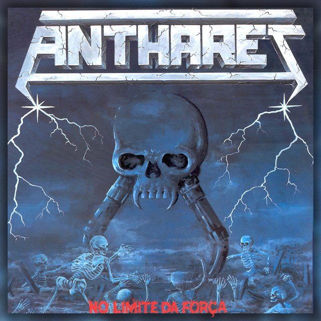 No Limite Da Força cover art