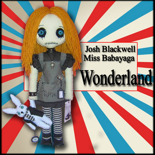 Wonderland album art