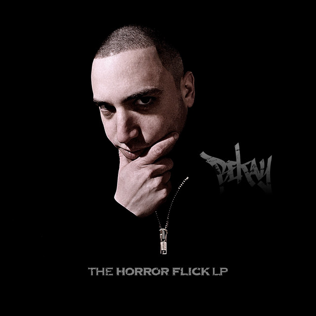 The Horror Flick cover art