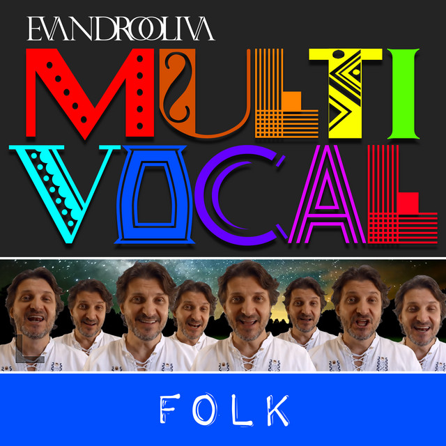 Multivocal Folk cover art