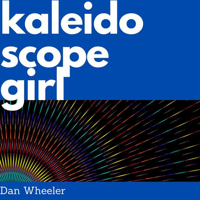 Kaleidoscope Girl cover