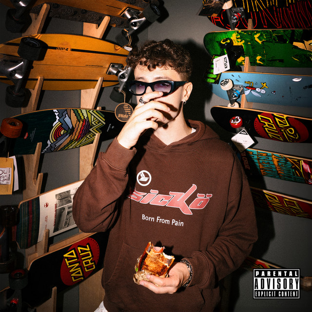 Cover art: Always Grinding — Wavy Dem