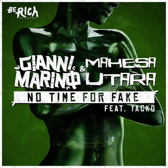 No Time For Fake feat. Yacko feat. Yacko album art