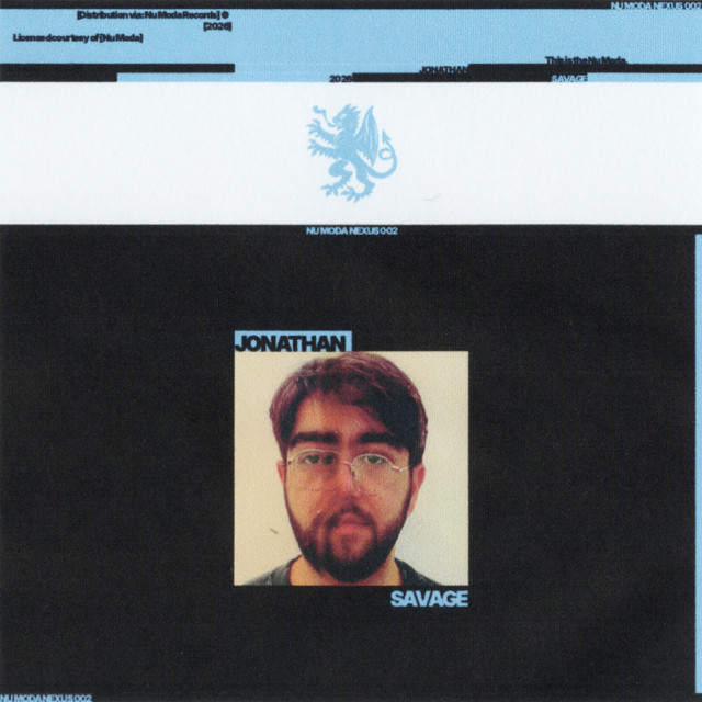 Savage cover art