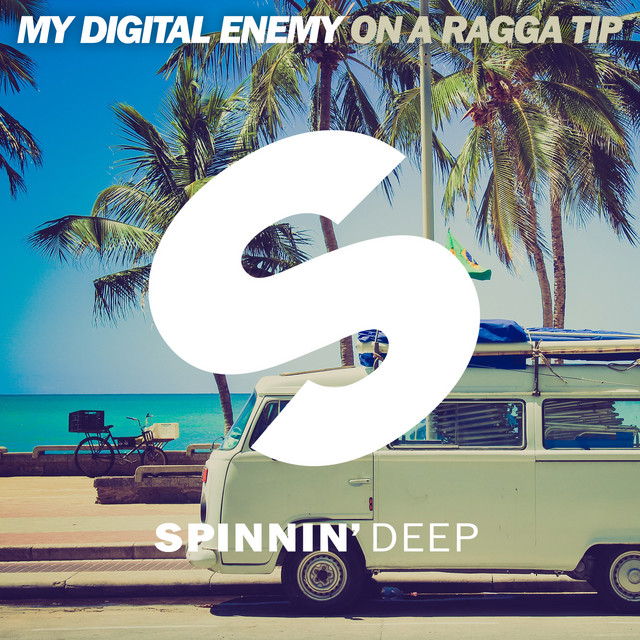 On A Ragga Tip - Original Mix