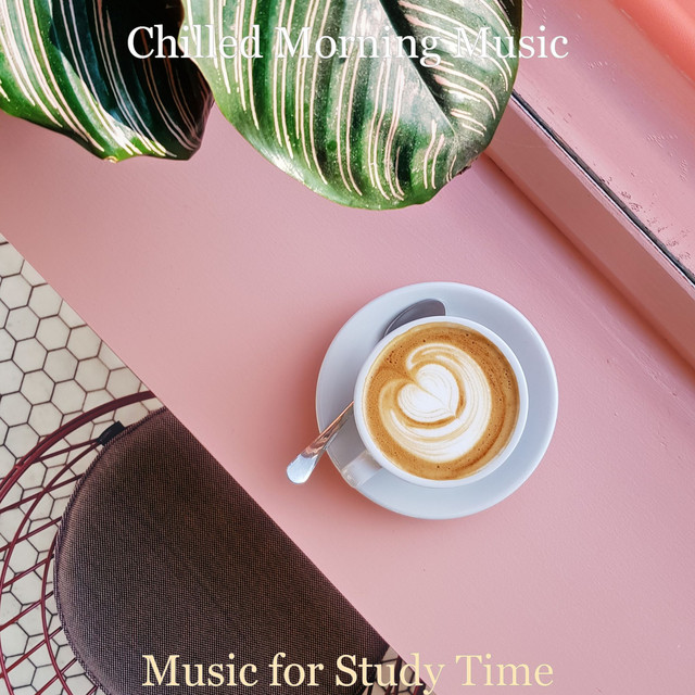 Music for Study Time cover art