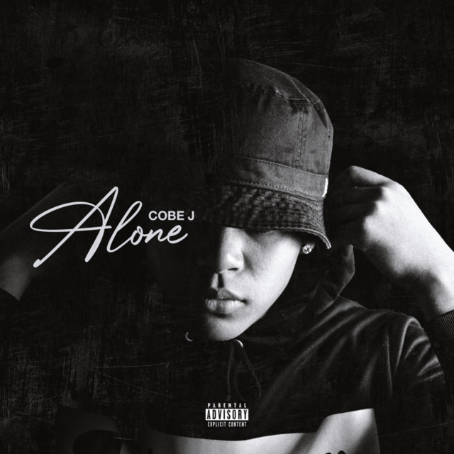 Alone cover art