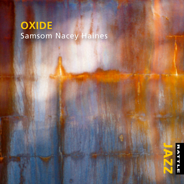Oxide cover art