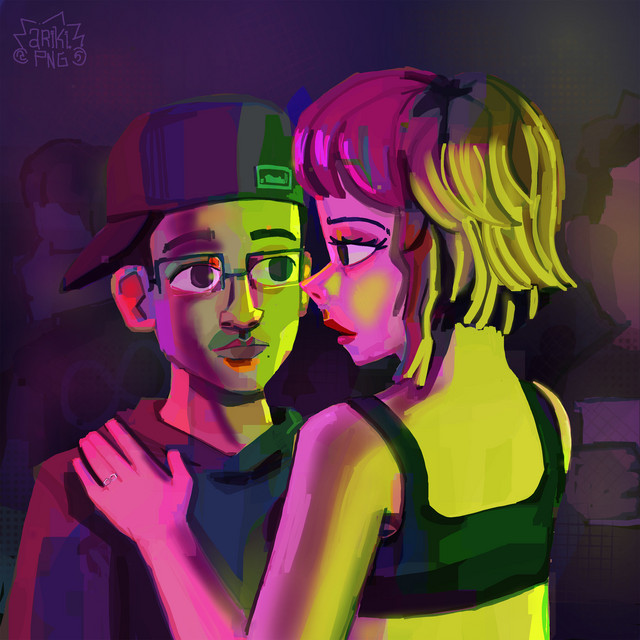 8 cover art