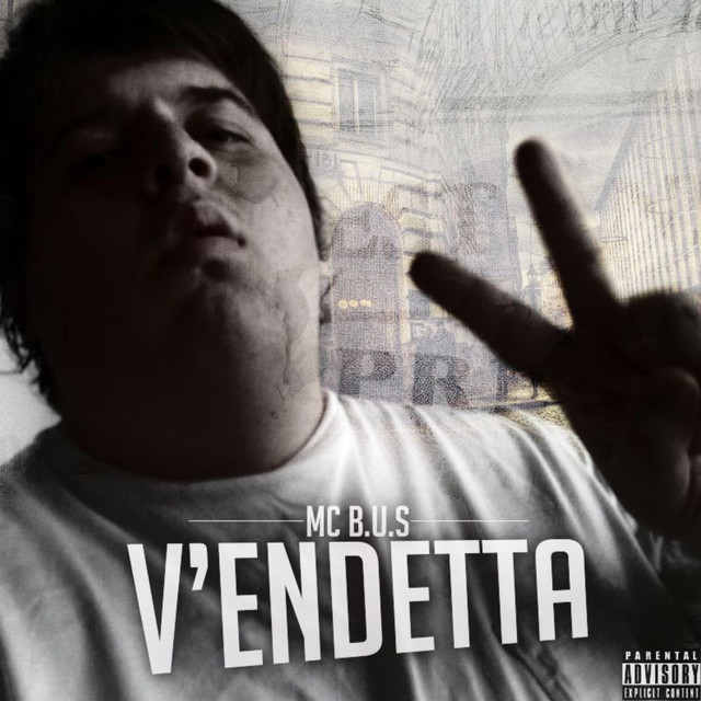 V'ENDETTA cover art