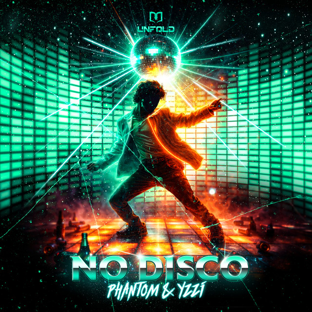 No Disco cover art