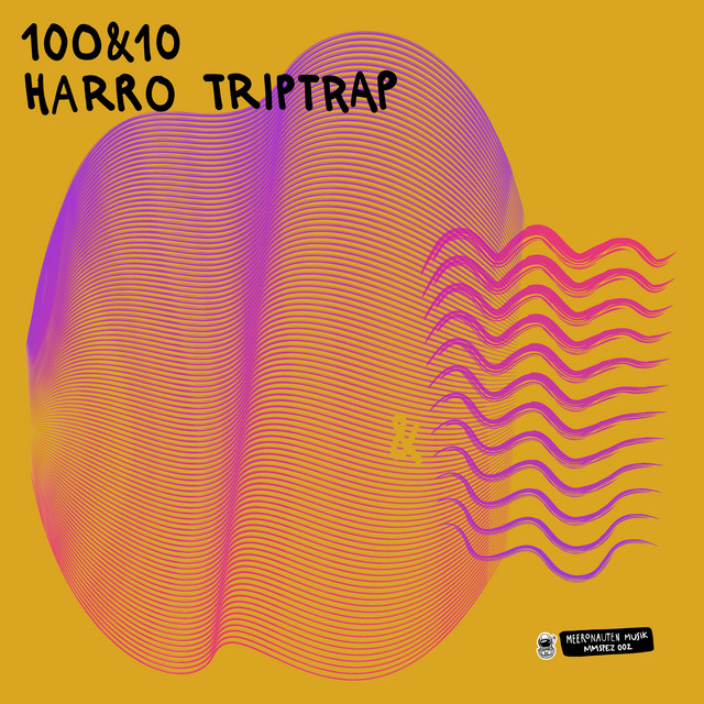 100&10 LP cover art