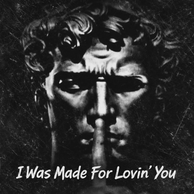 I Was Made For Lovin' You (Hardtekk) cover art