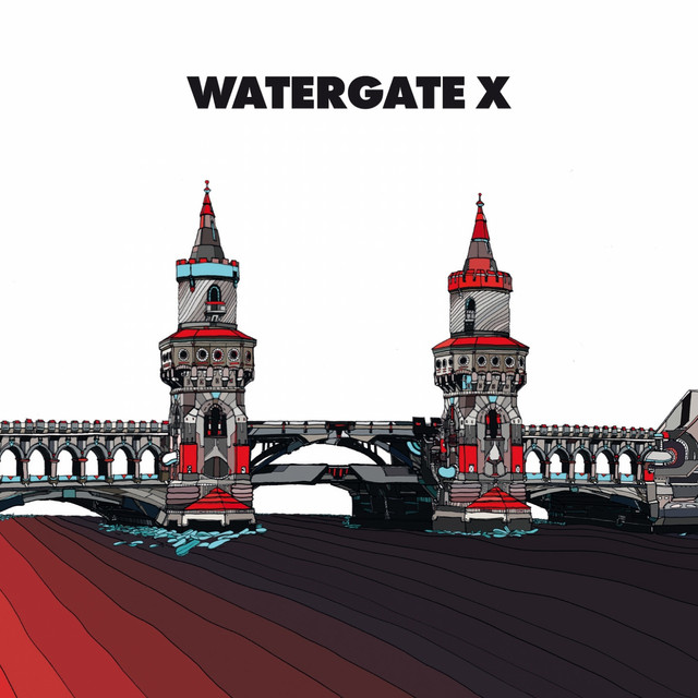 Watergate X - Compilation by Various Artists | Spotify