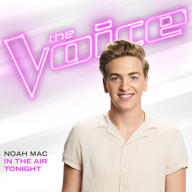 In The Air Tonight (The Voice Performance) cover
