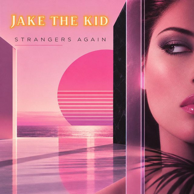 Strangers Again cover