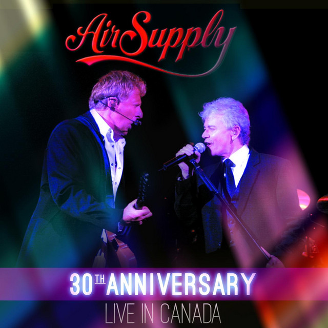 30th Anniversary (Live in Canada) cover art