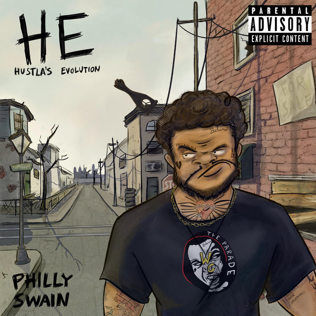 HE (Hustla's Evolution) cover art