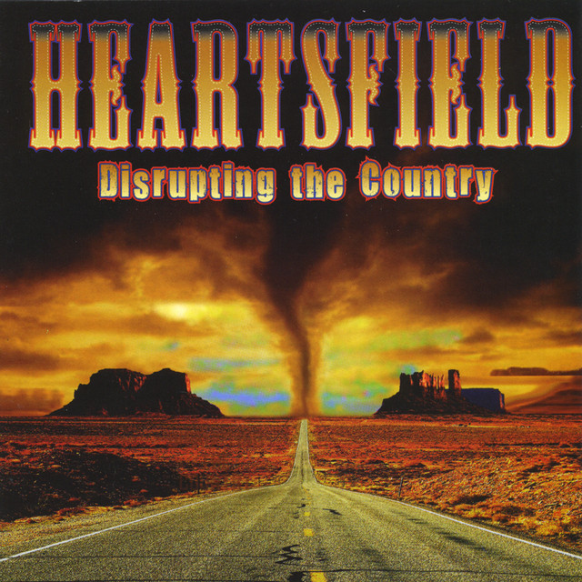 Disrupting The Country cover art