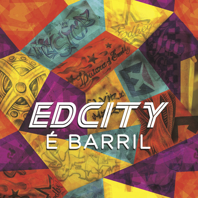 Edcity É Barril cover art