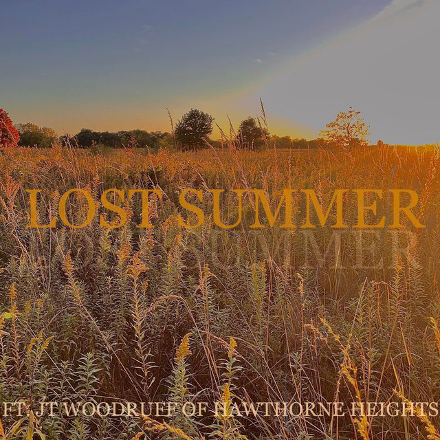 Lost Summer cover art