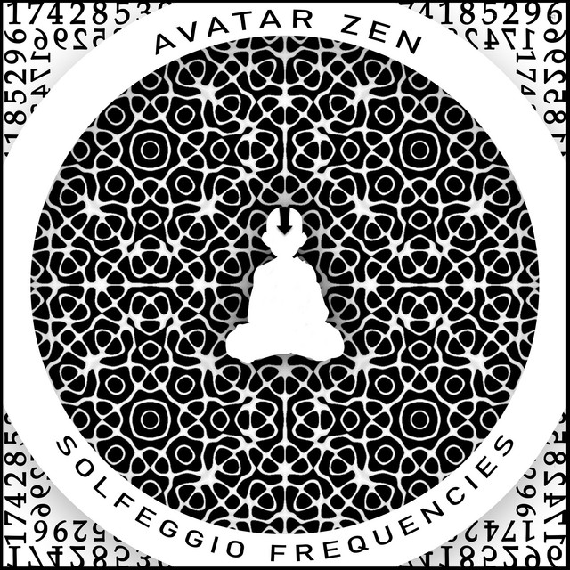 Solfeggio Frequency Therapy cover art