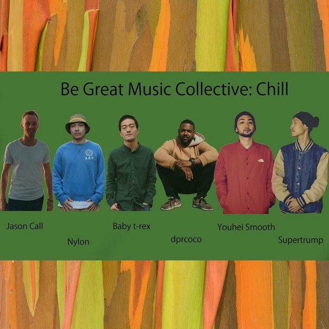 Be Great Music Collective: Chill cover art