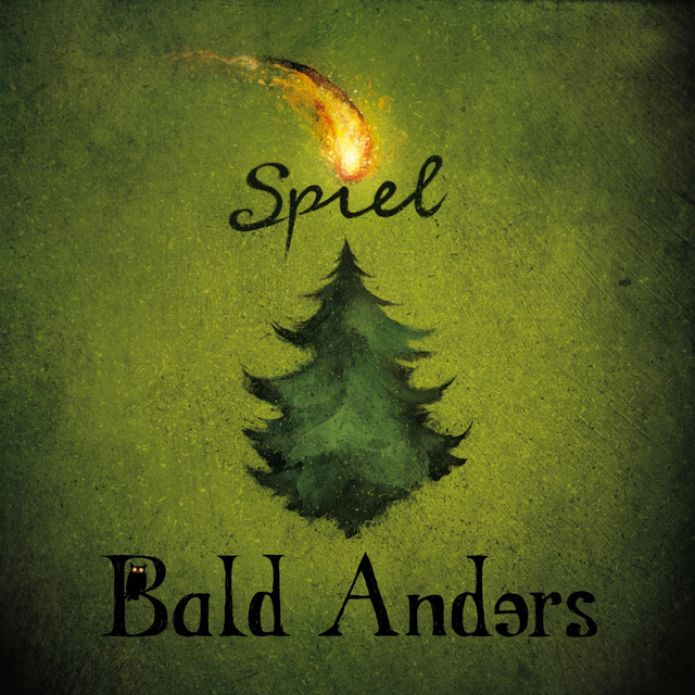 Spiel cover art