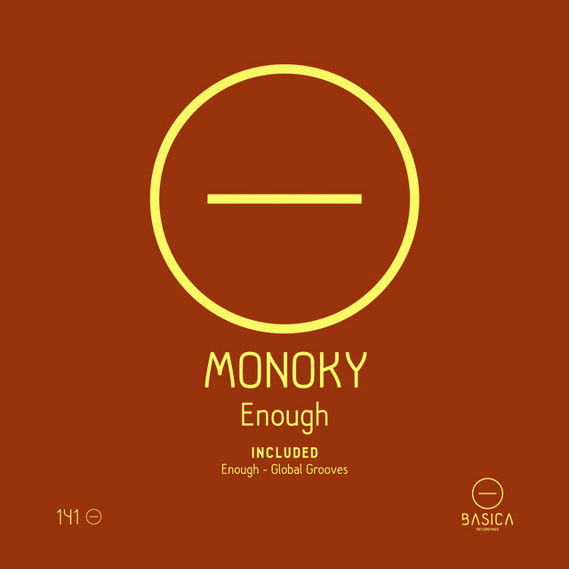 Enough cover art