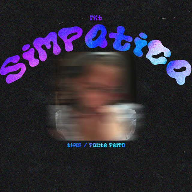 Simpática cover art