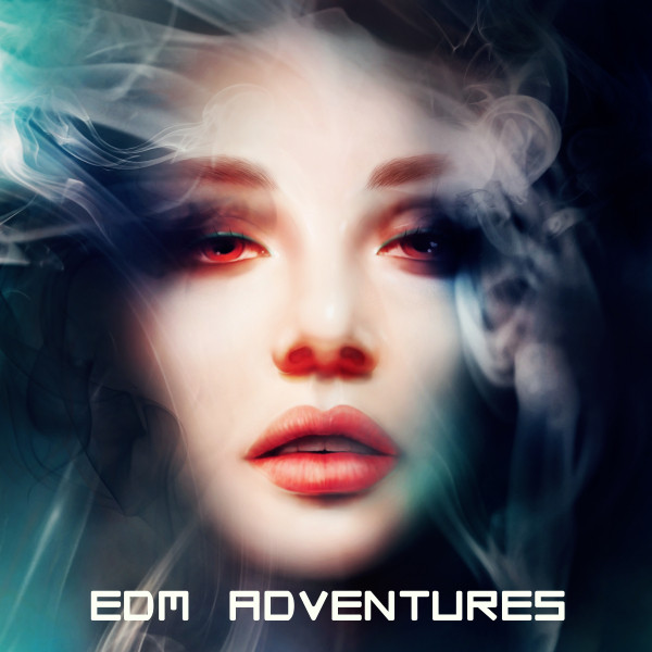 EDM Adventures cover art