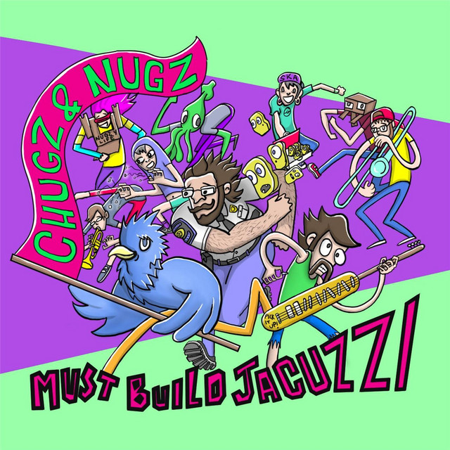 Chugz & Nugz cover